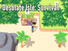 Jwèt Desolate Isle: Survival