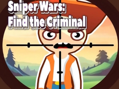 Jwèt Sniper Wars: Find the Criminal                                                                                                          