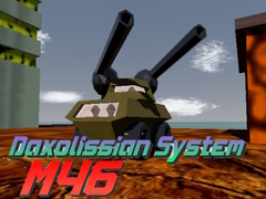 Jwèt Daxolissian System M46