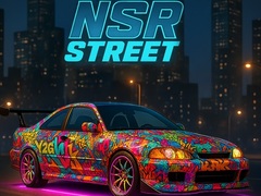 Jwèt NSR Street Car Racing