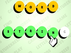 Jwèt Word String
