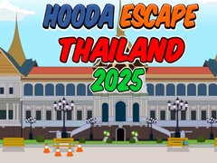 Jwèt Hooda Escape Thailand 2025