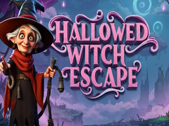 Jwèt Hallowed Witch Escape