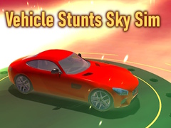 Jwèt Vehicle Stunts Sky Sim