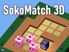 Jwèt SokoMatch 3D