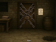 Jwèt Locked In Grandma's Basement