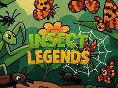 Jwèt Insect Legends
