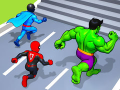 Jwèt Hero Transform Race