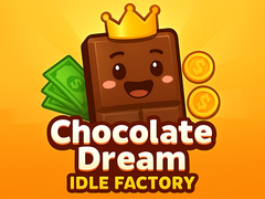 Jwèt Chocolate Dream: Idle Factory