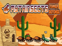 Jwèt Mythinsects Tower Defense