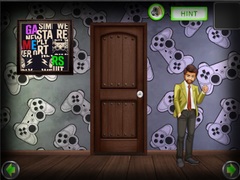 Jwèt Amgel Easy Room Escape 287