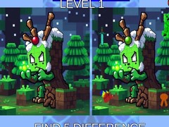 Jwèt Minecraft Lava Chicken Difference