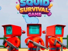 Jwèt Squid Survival Game