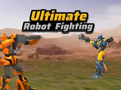 Jwèt Ultimate Robot Fighting