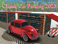 Jwèt Classic Car Parking 2025