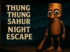 Jwèt Thung Thung Sahur Night Escape