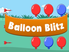 Jwèt Balloon Blitz