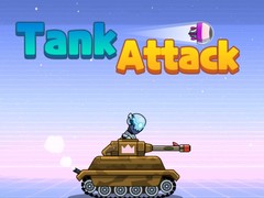 Jwèt Tank Attack 2