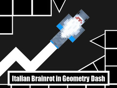 Jwèt Italian Brainrot in Geometry Dash