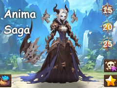 Jwèt Anima Saga