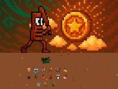 Jwèt Tung Tung Sagur: Clicker