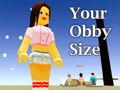 Jwèt Your Obby Size