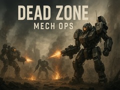 Jwèt Dead Zone Mech Ops