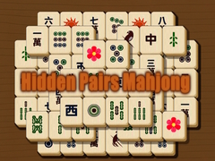 Jwèt Hidden Pairs Mahjong