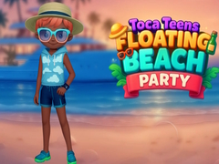 Jwèt Toca Teens Floating Beach Party