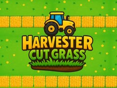 Jwèt Harvester Cut Grass