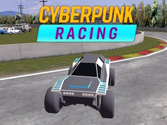 Jwèt Cyberpunk Racing