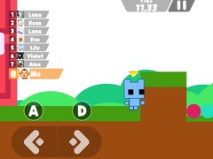 Jwèt Online Cats Multiplayer Park