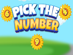 Jwèt Pick The Number