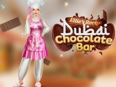 Jwèt Ellie's Recipe Dubai Chocolate Bar