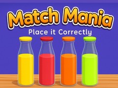 Jwèt Match Mania