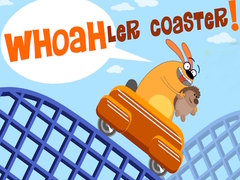 Jwèt WHOAH Ler Coaster!