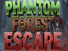 Jwèt Phantom Forest Escape