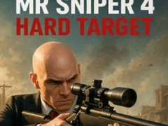 Jwèt Mr Sniper 4 Hard Target