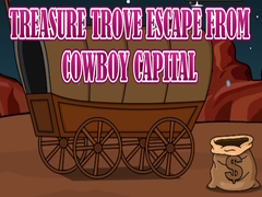 Jwèt Treasure Trove Escape from Cowboy Capital