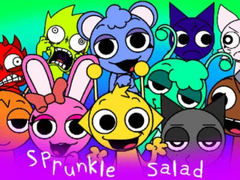 Jwèt Sprunkle Salad