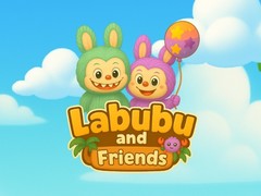 Jwèt Labubu And Friends