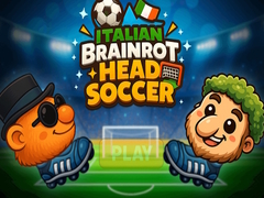 Jwèt Italian Brainrot Head Soccer