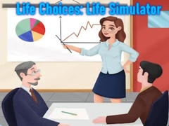 Jwèt Life Choices: Life Simulator