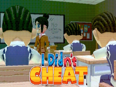 Jwèt I Didn’t Cheat