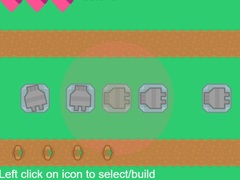 Jwèt Zombie Tower Defense
