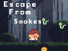 Jwèt Escape From Snakes
