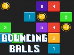 Jwèt Bouncing Balls