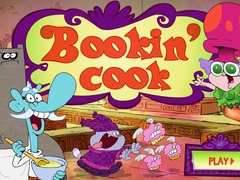 Jwèt Chowder: Bookin' Cook