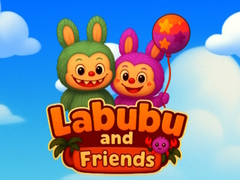 Jwèt Labubu and Friends 2Player