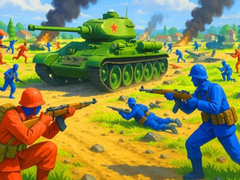 Jwèt Operation Flashpoint: Red - Blue War